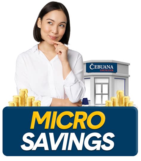 Micro Savings • Cebuana Lhuillier Pawnshop.